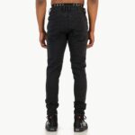S.P.C.C Black Pearl Jeans Blk - Image 2