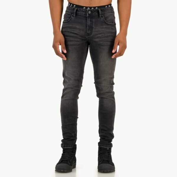 S.P.C.C Chrome Jeans Black Men