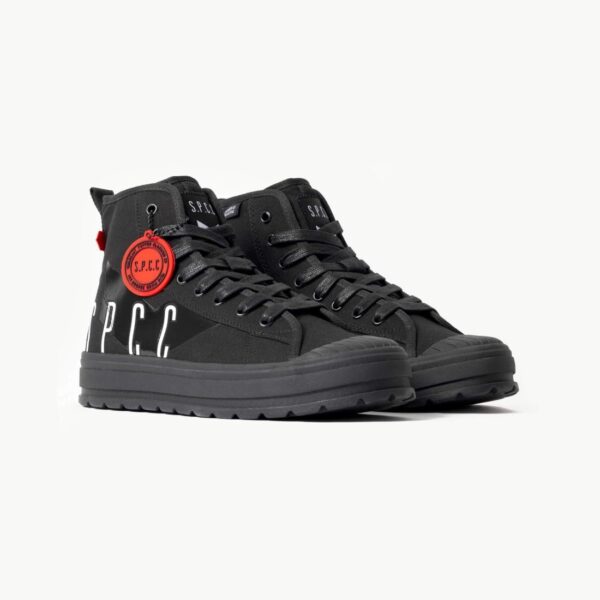 S.P.C.C Surge Sneakers Blk