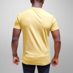 Pure Premium Gubio Yellow Tee - Image 2