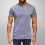 Pure Premium Vega Grey Tee