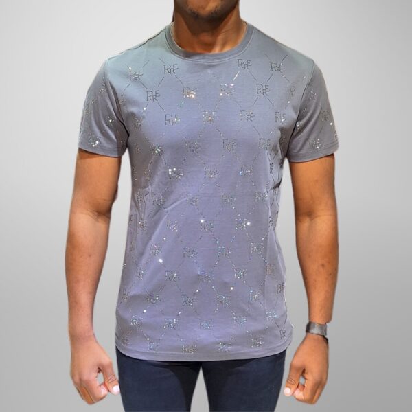Pure Premium Vega Grey Tee