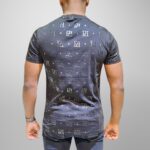 Pure Premium Spika Black Tee - Image 2