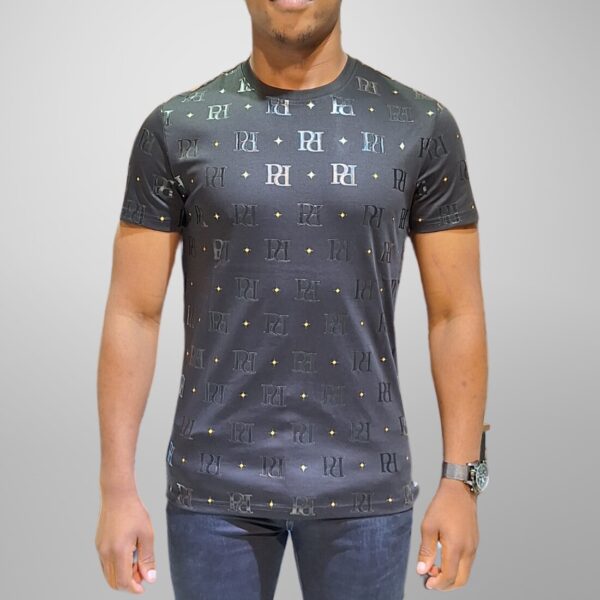 Pure Premium Spika Black Tee