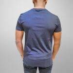 Pure Premium Galaxian Navy Tee - Image 2