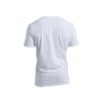 Vialli Jerry S/S Tee Wht - Image 2
