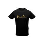 Vialli Jackpot S/S Tee Blk