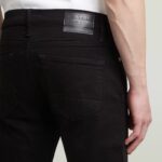 G-Star Raw 3301 Slim Jeans Pitch - Image 3