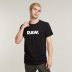 G-Star Raw Holorn S/S Tee Blk