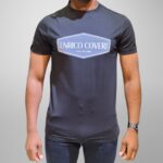Enrico Coveri Mens Tee Blk