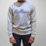 Pure Premium Evaan Grey Sweater