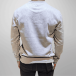 Pure Premium Evaan Grey Sweater - Image 2