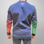 Pure Premium Brescia Navy Sweater - Image 2