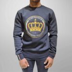 Pure Premium Arezzo Black Sweater