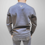 Pure Premium Arezzo Black Sweater - Image 2