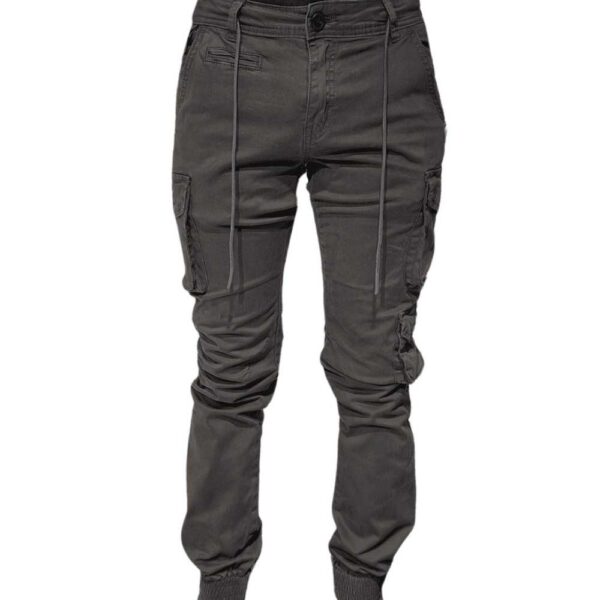 Pure Premium Gentrix Cargo Grey