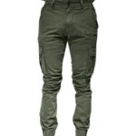Pure Premium Gentrix Cargo Green