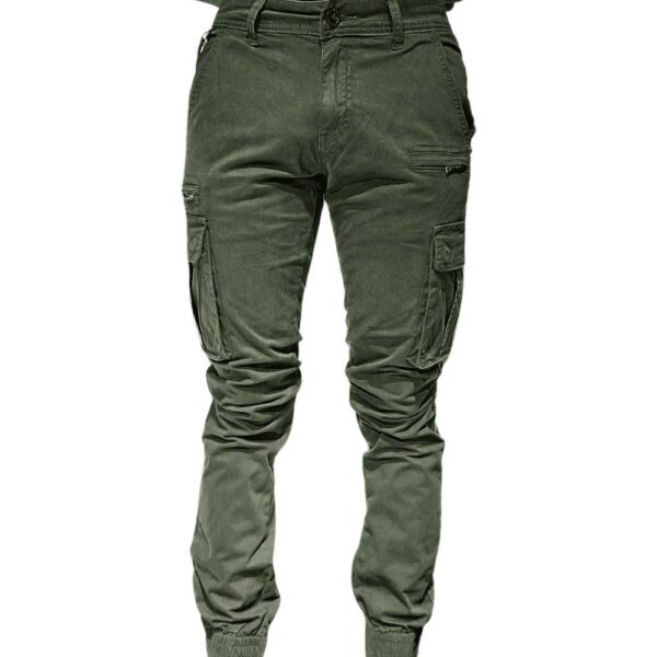 Pure Premium Gentrix Cargo Green