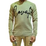 Covali Manarola Sweater Olive