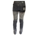 Pure Premium Diablo Skinny Jeans Black - Image 2