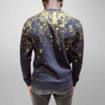Vialli Godust Sweater Blk - Image 2