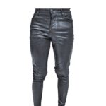 Vialli Jelly Ultra Fit Jeans Blk