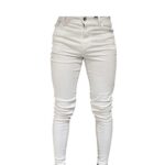 Vialli Juckichini Ultra Fit Jeans Wht