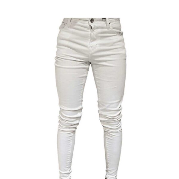 Vialli Juckichini Ultra Fit Jeans Wht