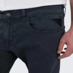 Replay Men's Pants Mf972 - Image 3