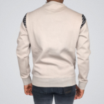 Pure Premium Angela Grey Sweater - Image 2