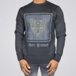 Pure Premium Tortano Black Sweater