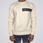 Pure Premium Delgat Ecru Sweater