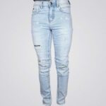 Pure Premium Teramo Jeans Lt Blue