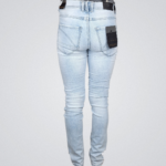Pure Premium Teramo Jeans Lt Blue - Image 2
