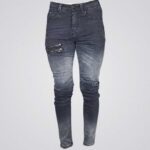 Pure Premium Savona Jeans Dk Grey