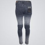 Pure Premium Savona Jeans Dk Grey - Image 2