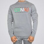 Covali Bolsena Sweater Grey