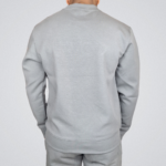 Covali Bolsena Sweater Grey - Image 2