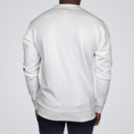 Covali Forio Sweater Off White - Image 2