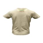 Vialli Jelly S/S Tee Cream - Image 2