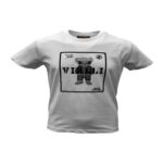 Vialli Joggy S/S Tee Wht