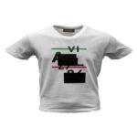 Vialli Jurasic S/S Tee Wht