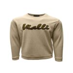 Vialli Kleva Sweater Beige