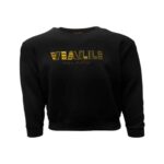 Vialli Krippa Sweater Blk