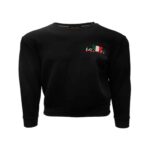 Vialli Kuddles Sweater Blk