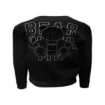 Vialli Kuddles Sweater Blk - Image 2