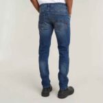 G-Star Raw D-Staq 5Pkt Slim Jeans Medind - Image 2