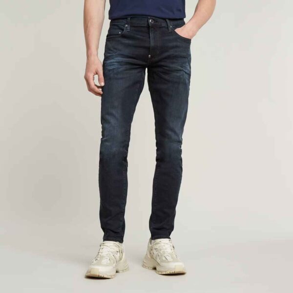G-Star Raw Revend Fwd Skinny Worn In Mas