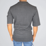 G-Star Raw Checquard 1/2 Tweeter  Dk Blk - Image 2