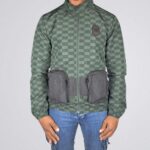 S.P.C.C Lauder Jacket Dark Fatigue Me